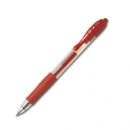 Pero gelové Pilot 2605 G2 0,5 červené