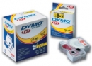 Páska DYMO D1 9mm/7m černá na zelené