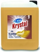 Krystal na podlahy s alfalkoholem 5 l