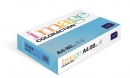 Kancelářský papír Coloraction A4 80 g modrá tmavá/ 500 listů