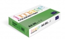 Kancelářský papír Coloraction A4 80 g zelená sytá/ 500 listů