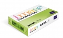 Kancelářský papír Coloraction A4 80 g zelená střední/ 500 listů