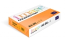 Kancelářský papír Coloraction A4 80 g oranžová reflexní/ 500 listů