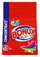Prášek na praní BONUX 1,5 kg color