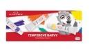 Barva temperová 12ml/12 odstínů Concorde