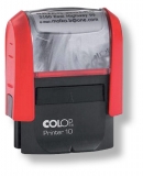Razítko Printer 10 černé