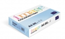 Kancelářský papír Coloraction A3 80 g modrá ledová/ 500 listů