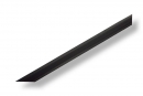 Hřbet nasouvací STANDARD  6 mm černý/50ks