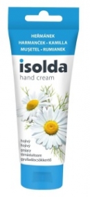 Isolda krém na ruce 100 ml hojivý heřmánek s argan. Olejem