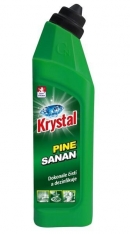 Krystal pine sanan 750 ml na koupelny a WC