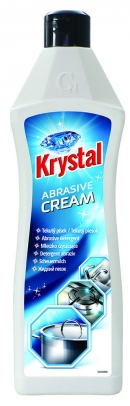 Krystal tekutý písek 600 g s abrazivem