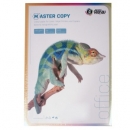 Kancelářský papír colour Master A4, 80g světlá duha mix 5 barev - 500 listů
