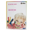 Kancelářský papír EKO colour Master A4 80g duha mix 10 barev - 500 listů