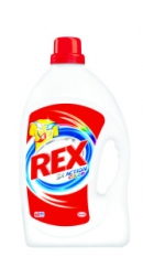 Prací gel REX 1,46 l Color