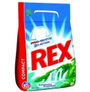 Prášek na praní Rex 1,5 kg 20 dávek White