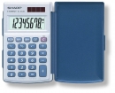 Kalkulačka SHARP EL-243S kapesní