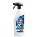 Krystal univerzální dezinfekce 750 ml bez chlóru s rozpr. 99,9% bakt.