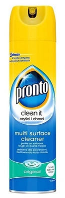 PRONTO proti prachu 250 ml modrý