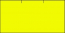Etikety cenové 37 x 19 reflexní žluté CONTACT