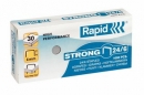 Jehly do sešívačů Rapid Strong 24/6, 1000 ks