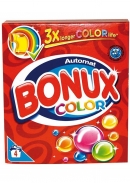 Prášek na praní BONUX 280 gr. Color (barevné prádlo)