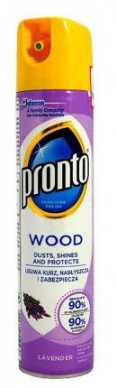 PRONTO proti prachu Levandule aerosol 250 ml