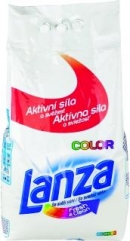 Prášek na praní Lanza 5,25 kg 70 dávek Color