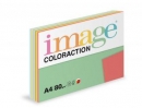 Papír kopírovací Coloraction A4 80 g 250 listů TOP mix