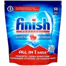 Finish tablety do myčky All in 1/48ks