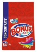 Prášek na praní BONUX 6 kg