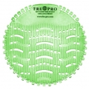 Pisoárové sítko voňavé WC Frepro s připomínačem Cucumber Melon/2 ks