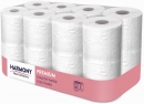 Papír toaletní Harmony Professional 2-vrstvý / 16 ks