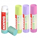Lepicí tyčinka KORES 20 g pastel