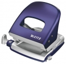 Děrovač Leitz NeXXt Style 5006 titanově modrý