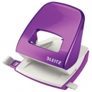 Děrovač Leitz NeXXt 5008 WOW purpurový