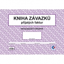Baloušek Tisk Kniha závazků ET340, A4